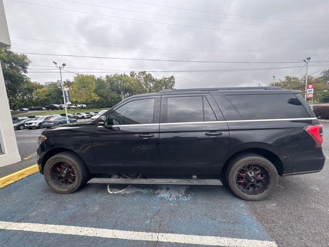 2021 FORD Expedition