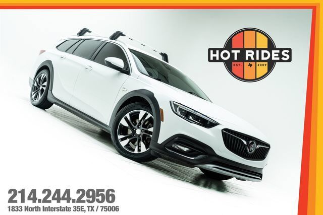 2019 BUICK Regal TourX
