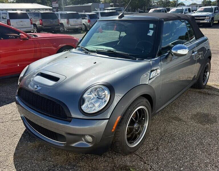 2009 MINI Cooper Convertible