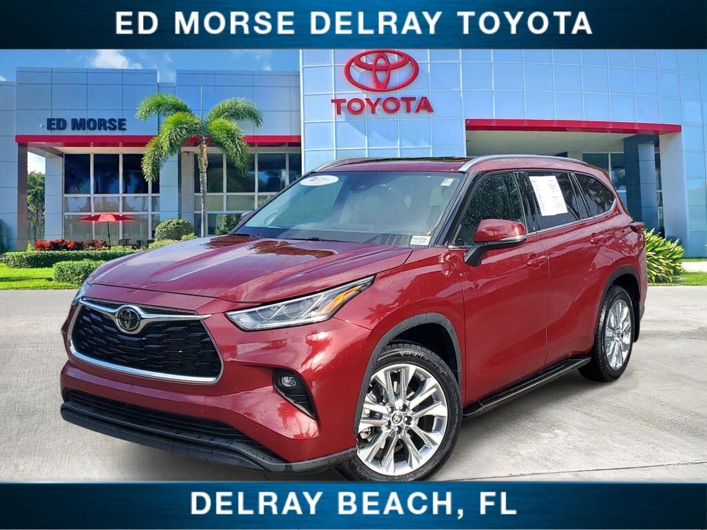 2023 TOYOTA Highlander