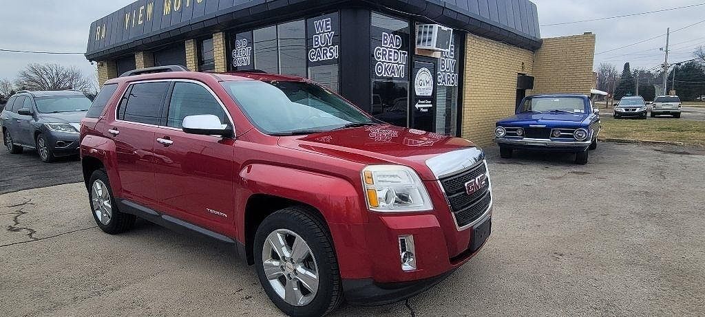 2015 GMC Terrain