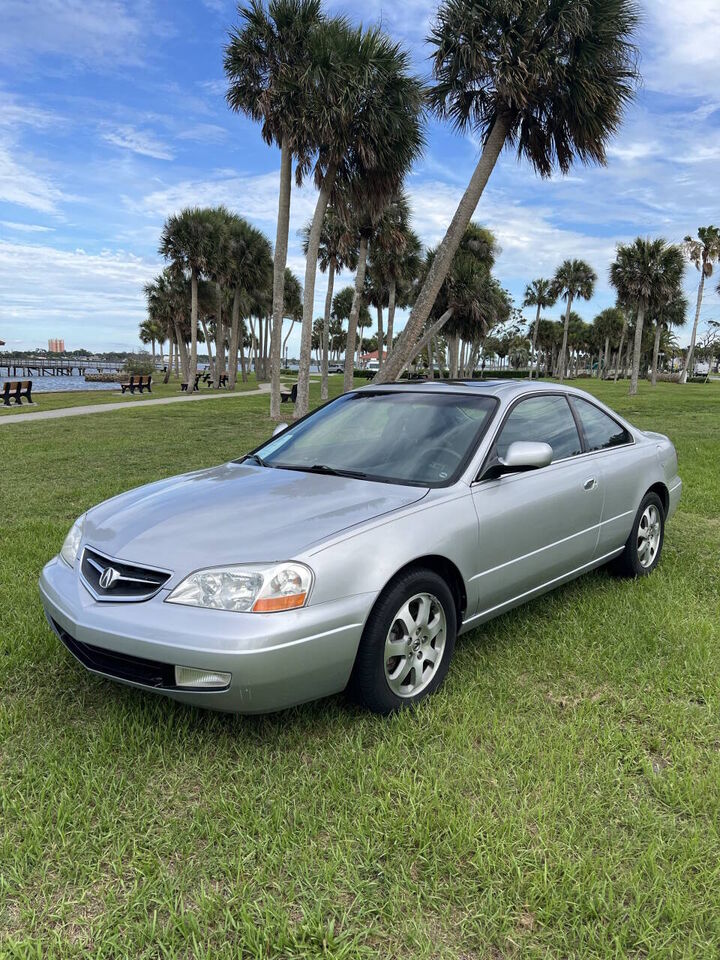 2001 ACURA CL