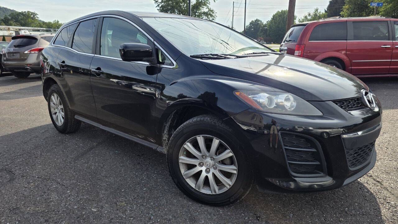 2011 MAZDA CX-7