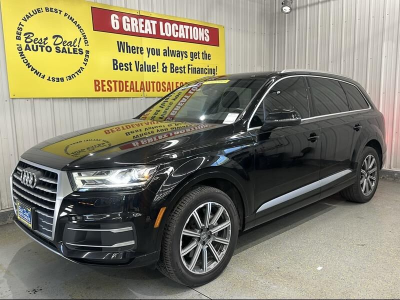 2019 AUDI Q7