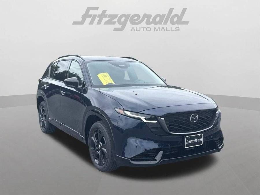 2026 MAZDA CX-5