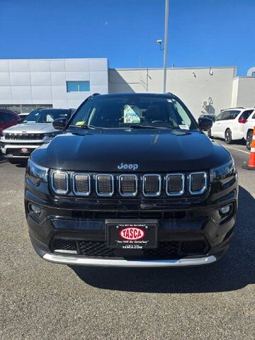 2022 JEEP Compass