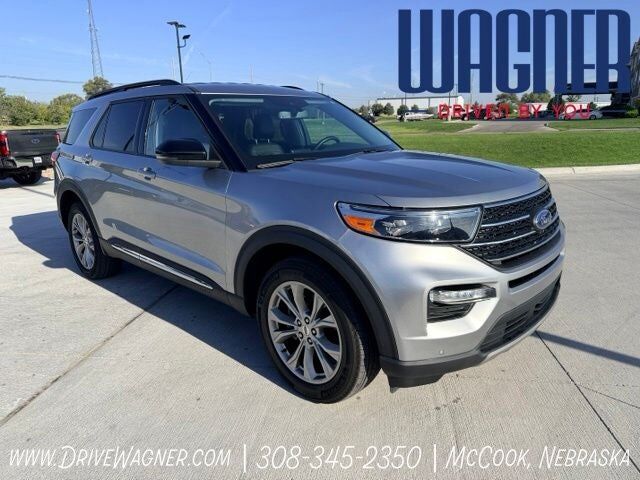 2024 FORD Explorer