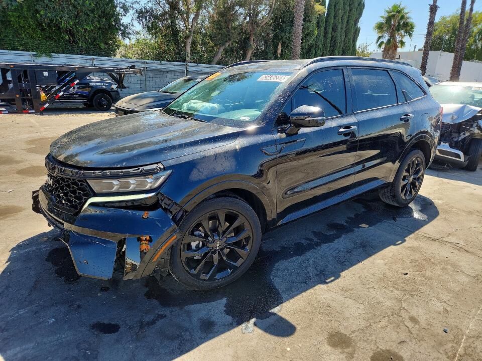 2023 KIA Sorento