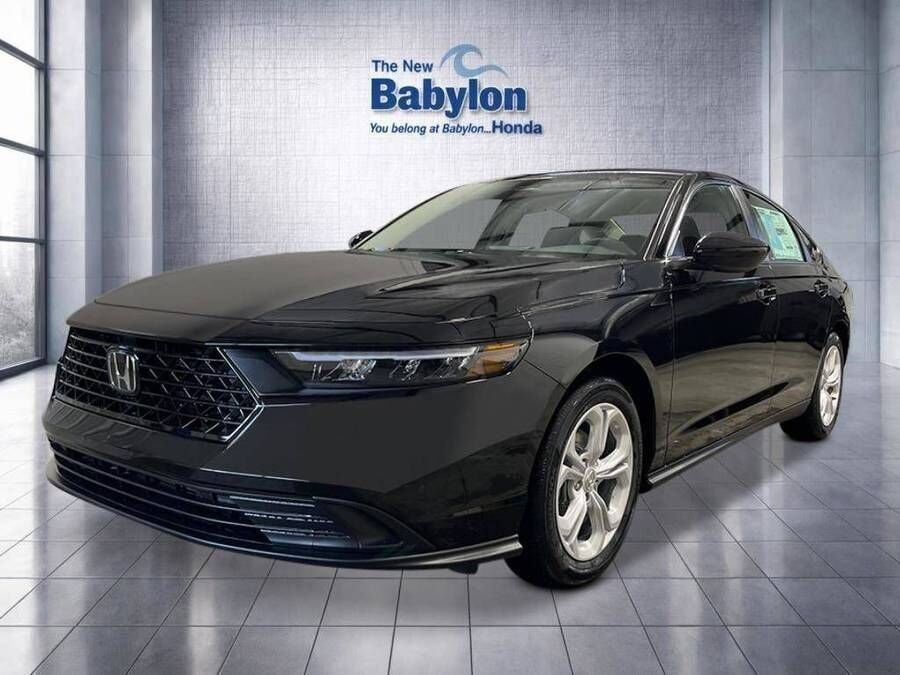 2026 HONDA Accord