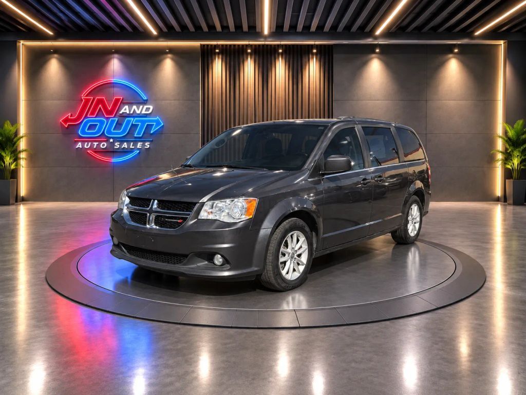2020 DODGE Grand Caravan