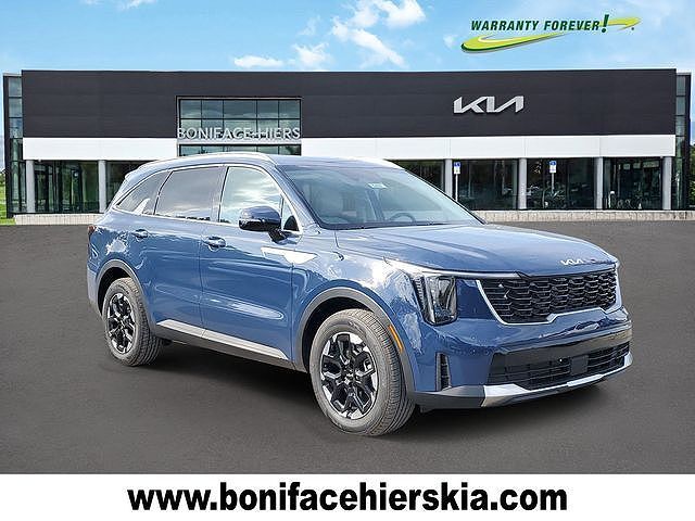2026 KIA Sorento