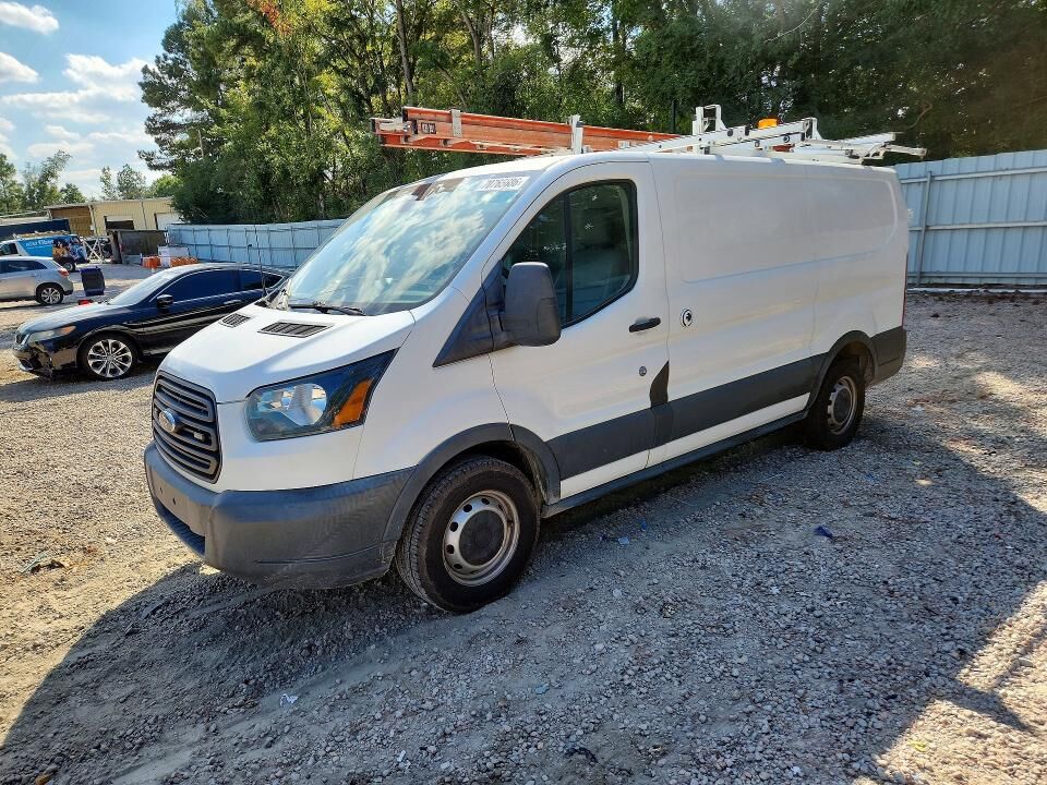 2018 FORD Transit
