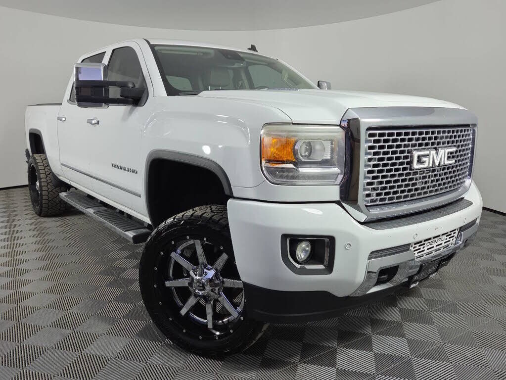 2015 GMC Sierra