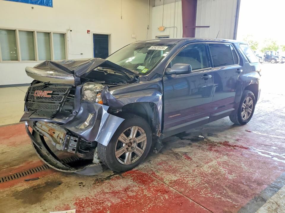 2014 GMC Terrain