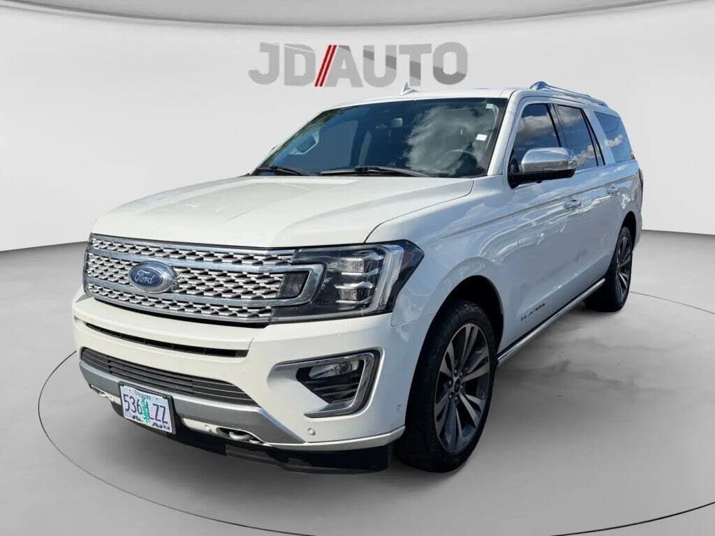 2018 FORD Expedition