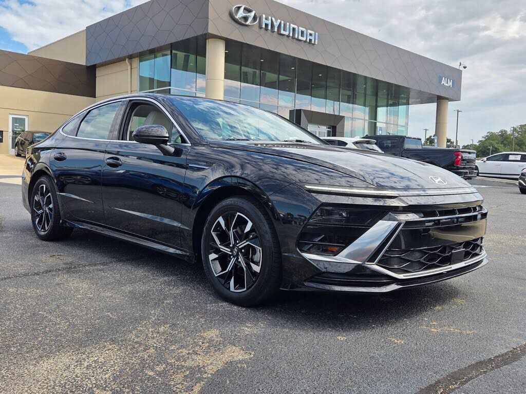 2024 HYUNDAI Sonata