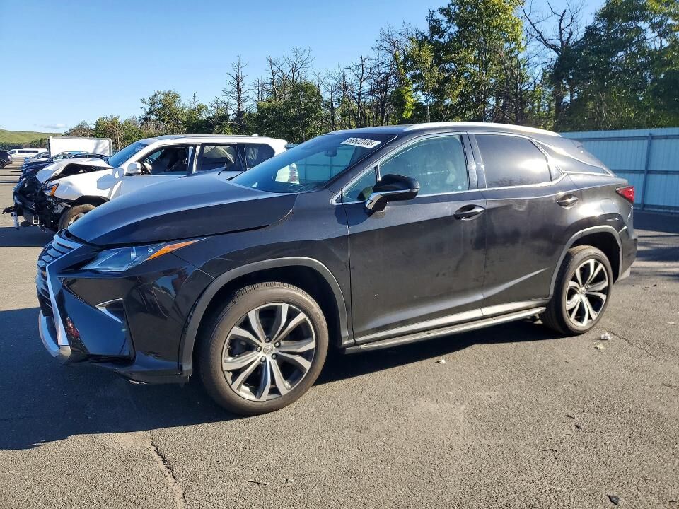 2017 LEXUS RX