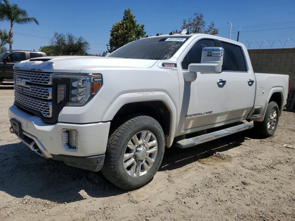 2022 GMC Sierra