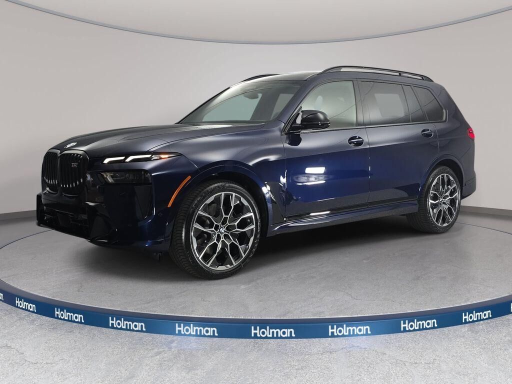 2027 BMW X7