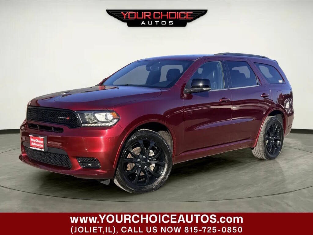 2020 DODGE Durango