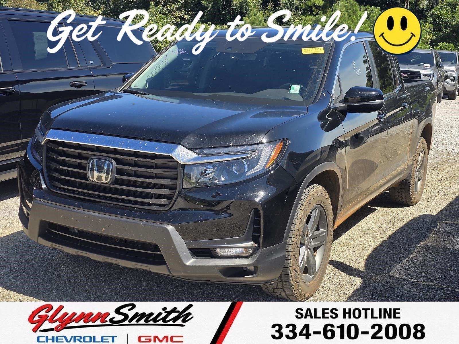 2023 HONDA Ridgeline