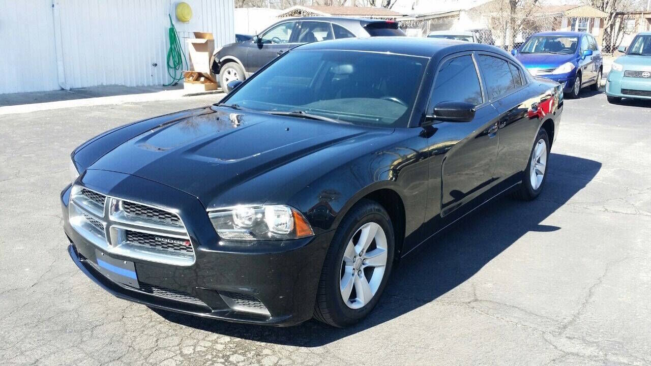 2013 DODGE Charger