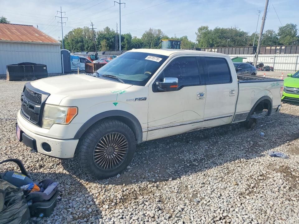 2009 FORD F-150