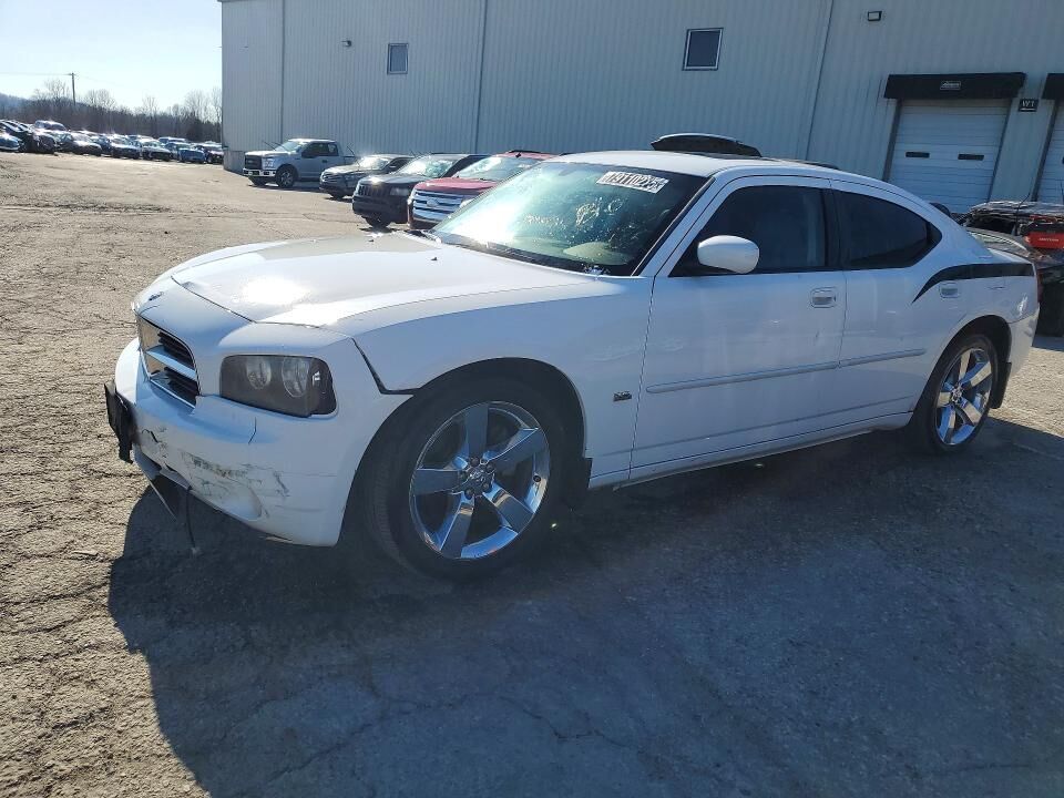 2010 DODGE Charger