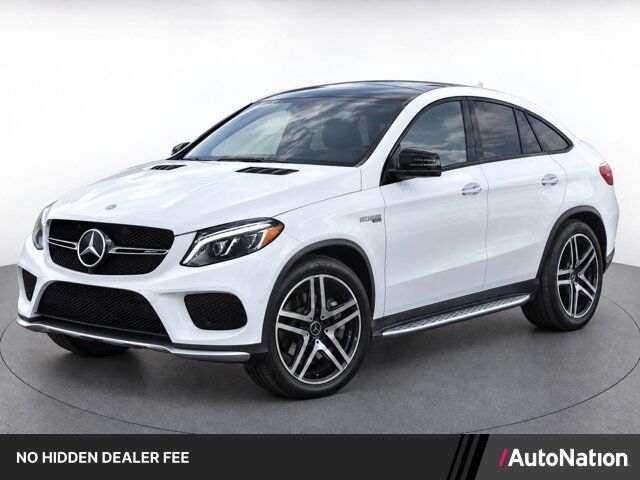 2017 MERCEDES-BENZ GLE-Class