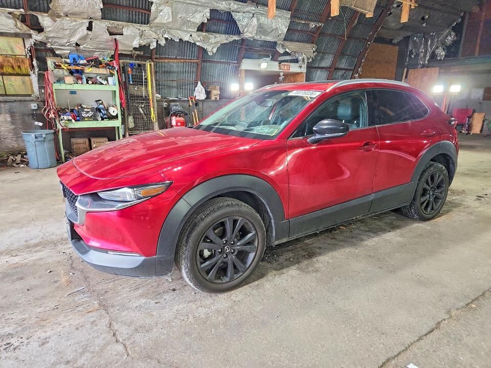 2023 MAZDA CX-30