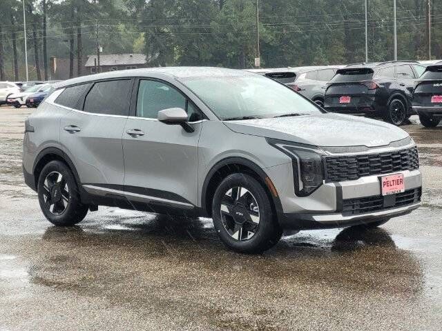 2026 KIA Sportage