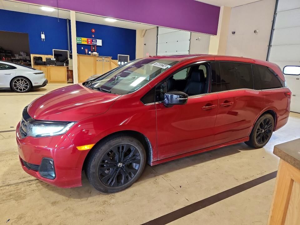 2025 HONDA Odyssey