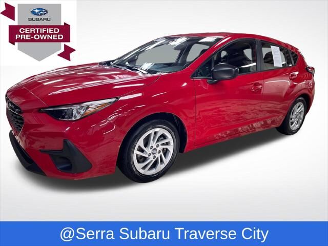 2024 SUBARU Impreza