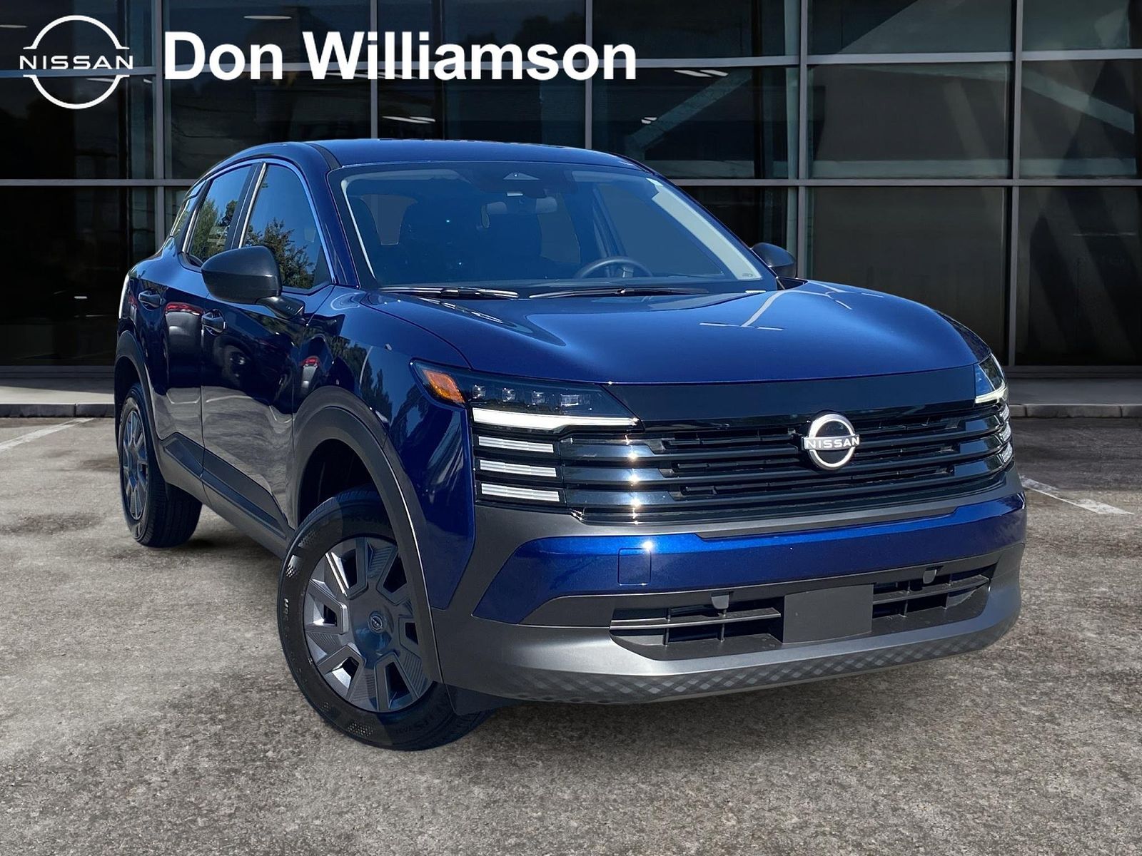 2027 NISSAN Kicks MPV