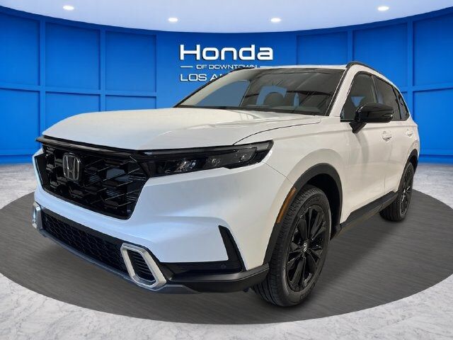 2027 HONDA CR-V