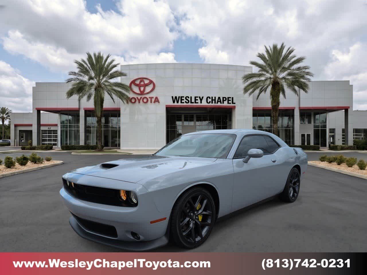 2022 DODGE Challenger
