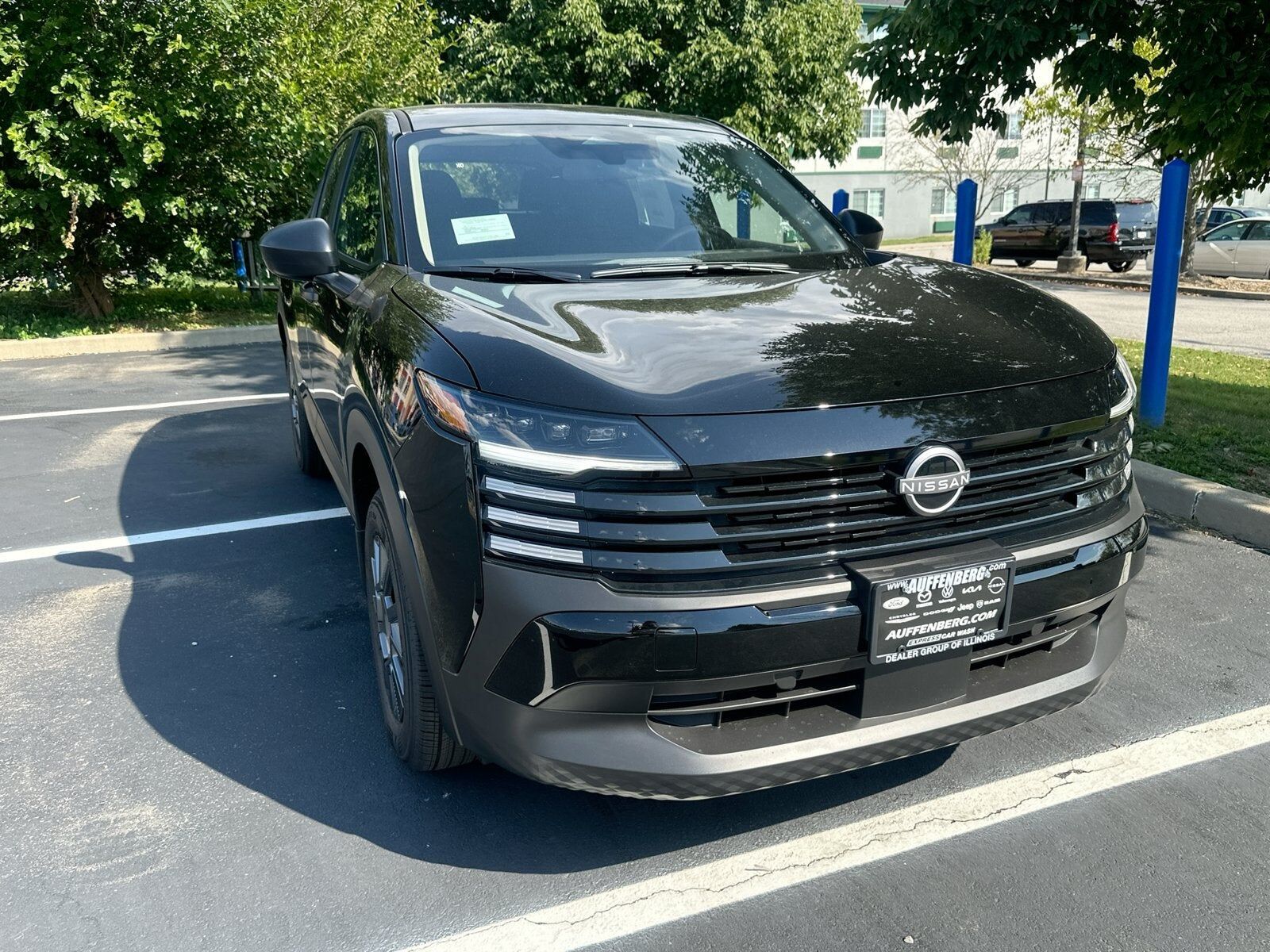 2027 NISSAN Kicks MPV