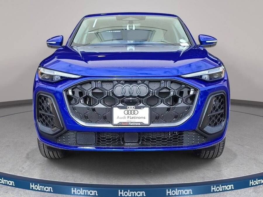 2026 AUDI SQ5