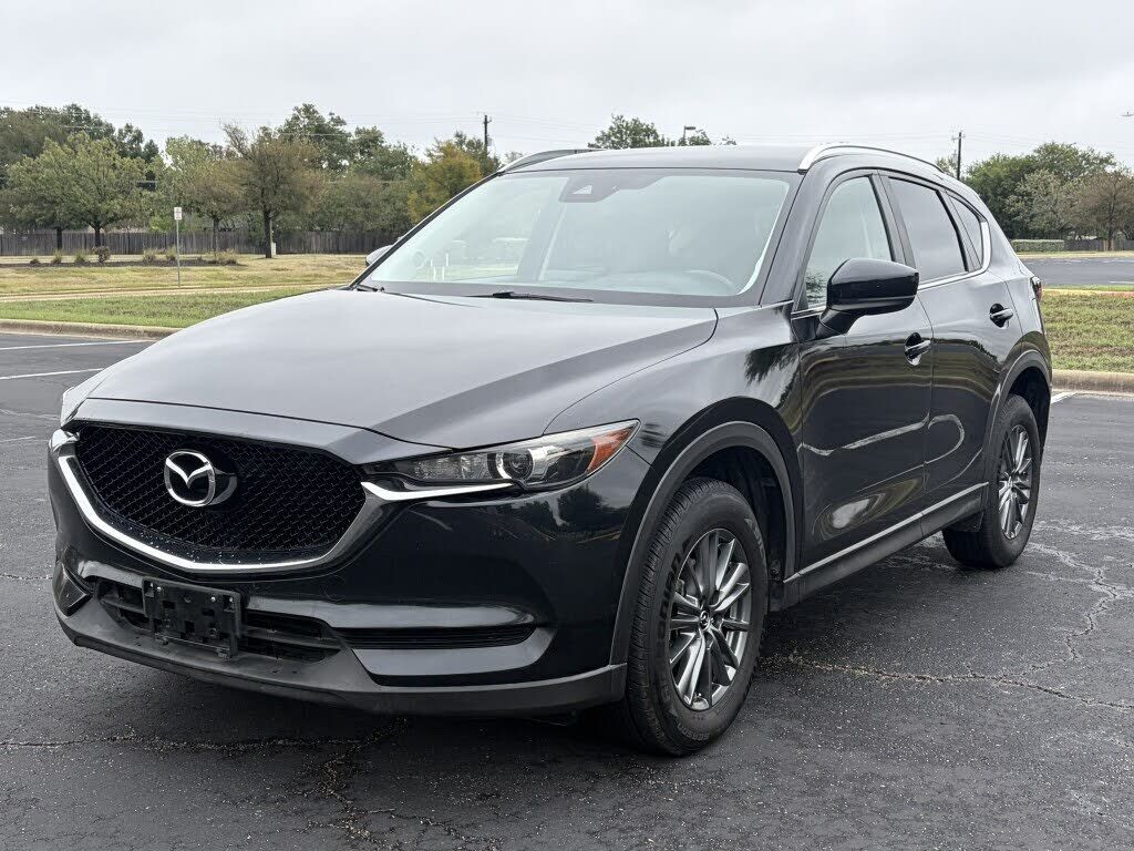 2017 MAZDA CX-5
