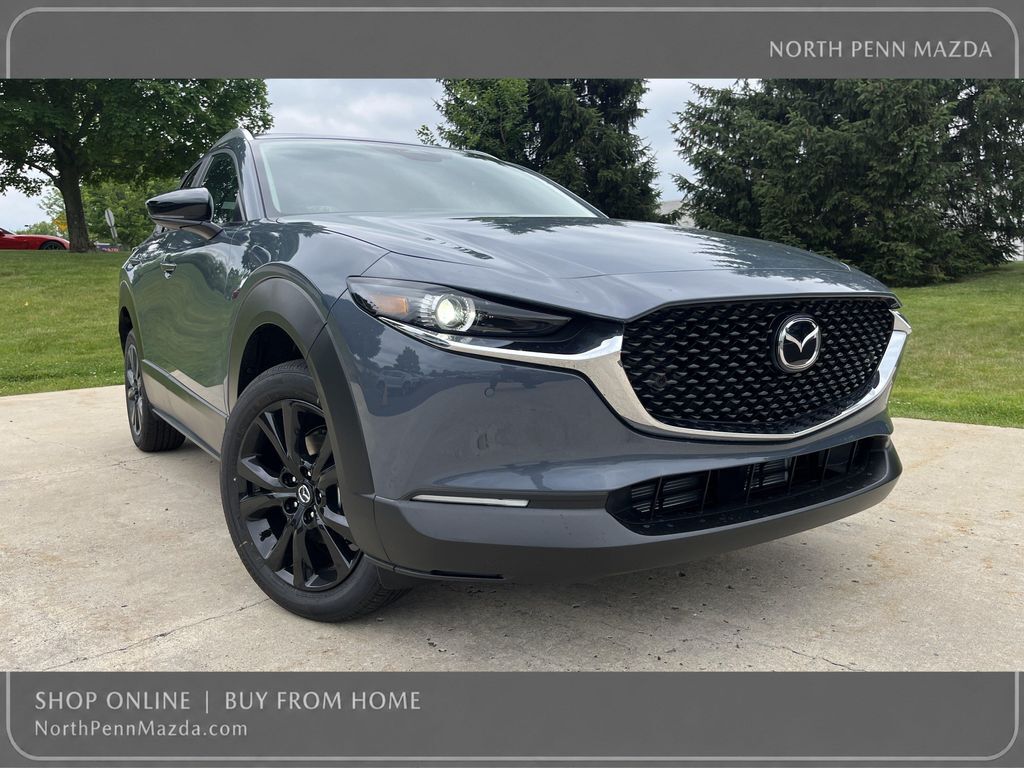 2026 MAZDA CX-30
