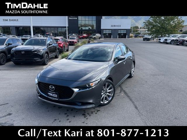 2019 MAZDA Mazda3