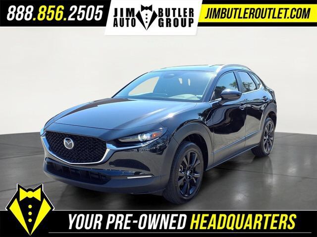 2025 MAZDA CX-30