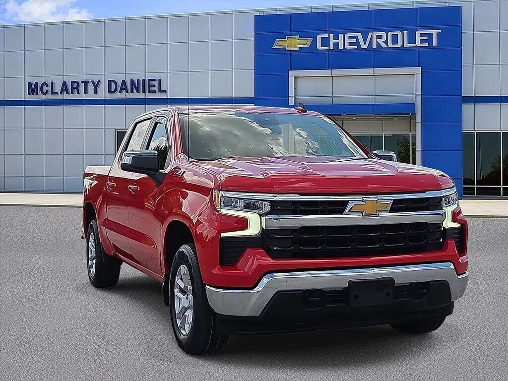 2022 CHEVROLET Silverado