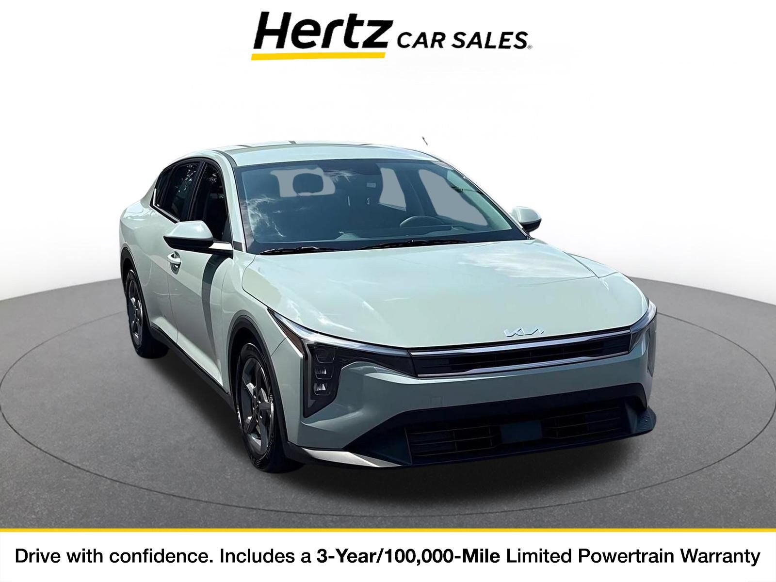 2025 KIA K4