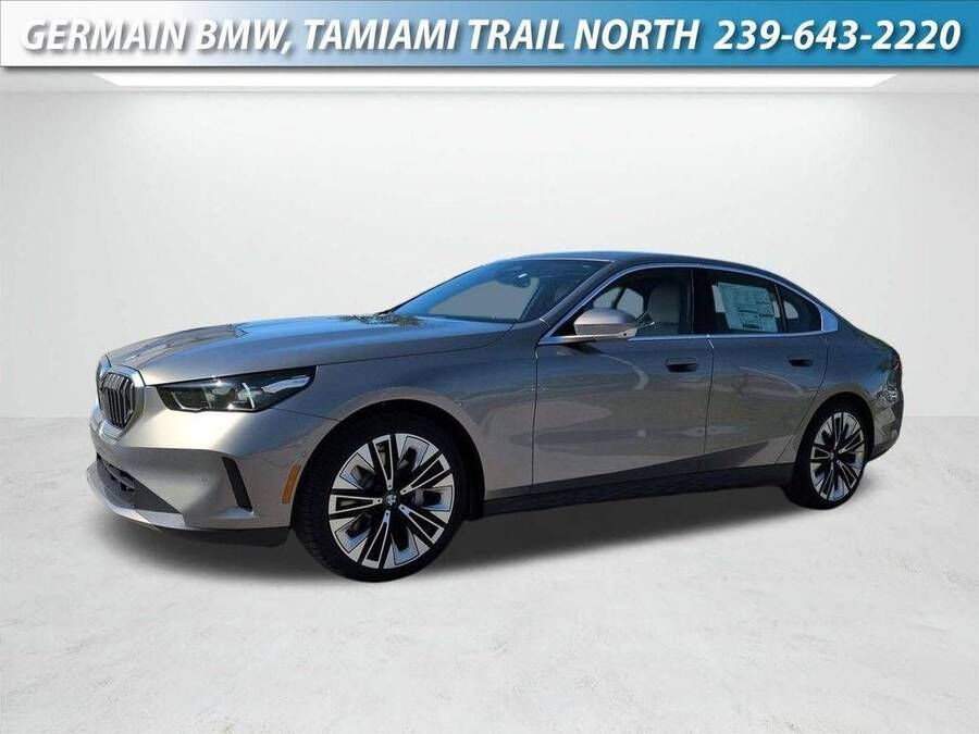 2027 BMW 5 Series