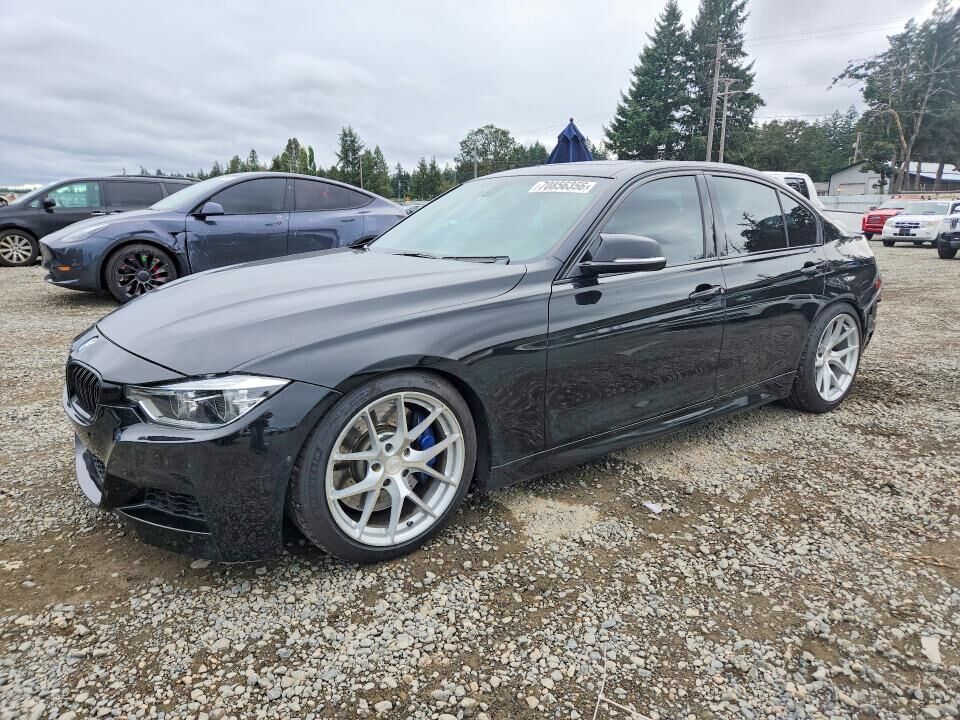 2016 BMW 3 Series