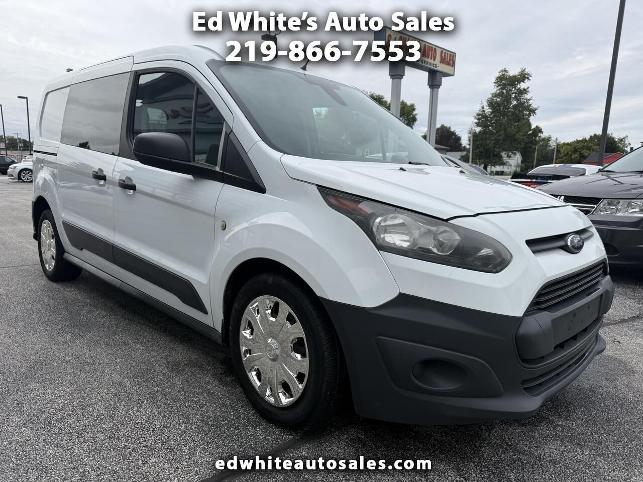 2018 FORD Transit