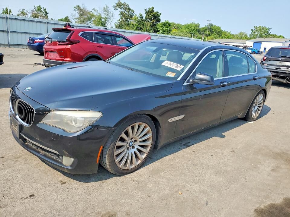 2009 BMW 7 Series