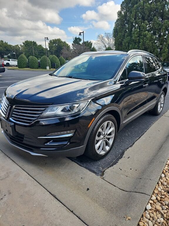 2017 LINCOLN MKC