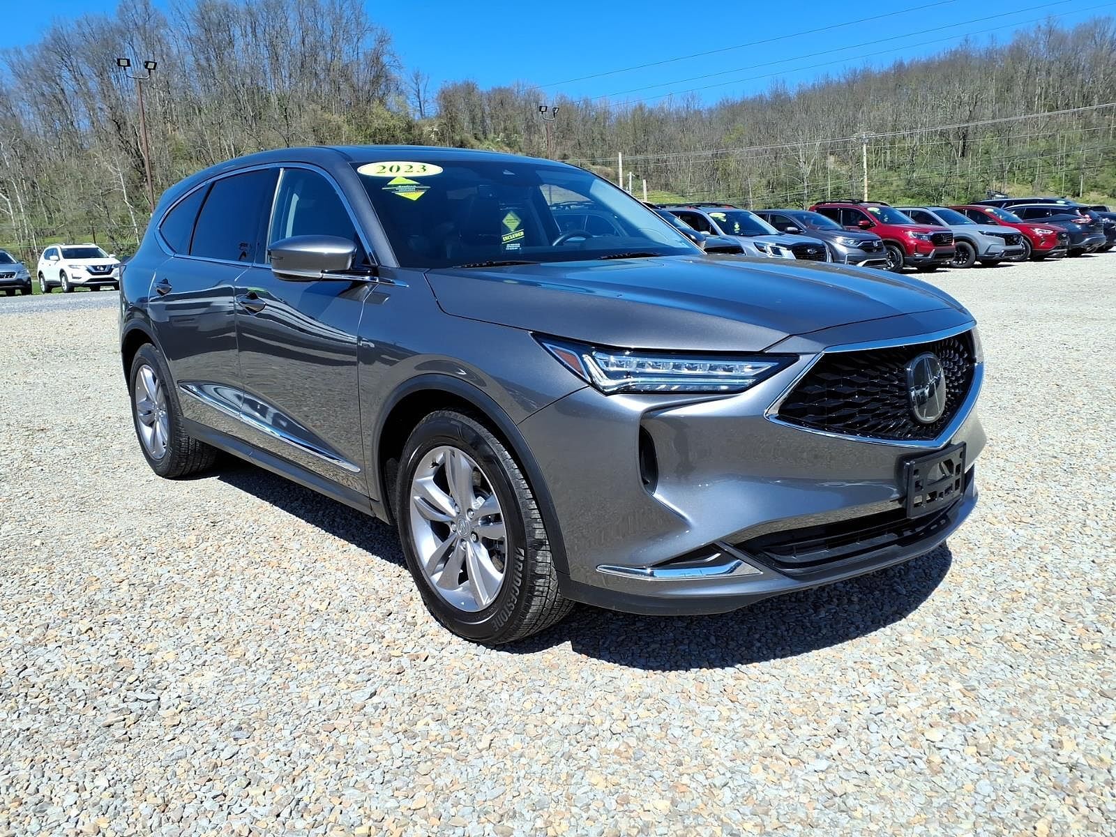 2023 ACURA MDX